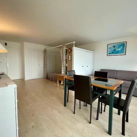 Apartamento Grand 50m² A Avec Wifi Et Parking - Fr-1-478-107 Quiberon