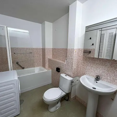 Grand 50m² A Avec Wifi Et Parking - Fr-1-478-107 Apartamento Quiberon